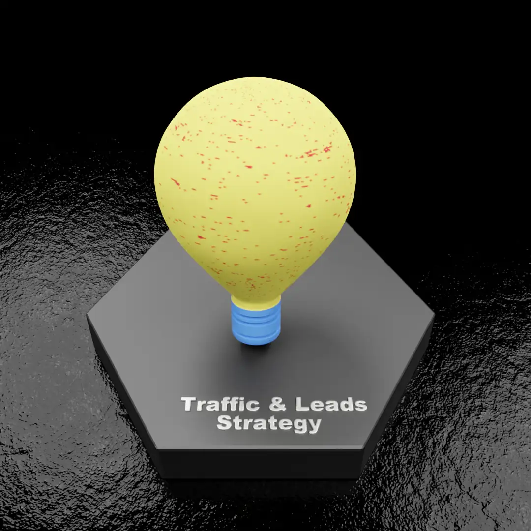 Industrial Marketing Traffic & Leads