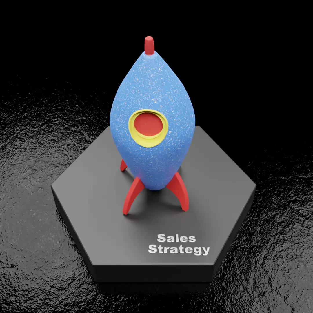 Industrial Marketing Sales Strategy